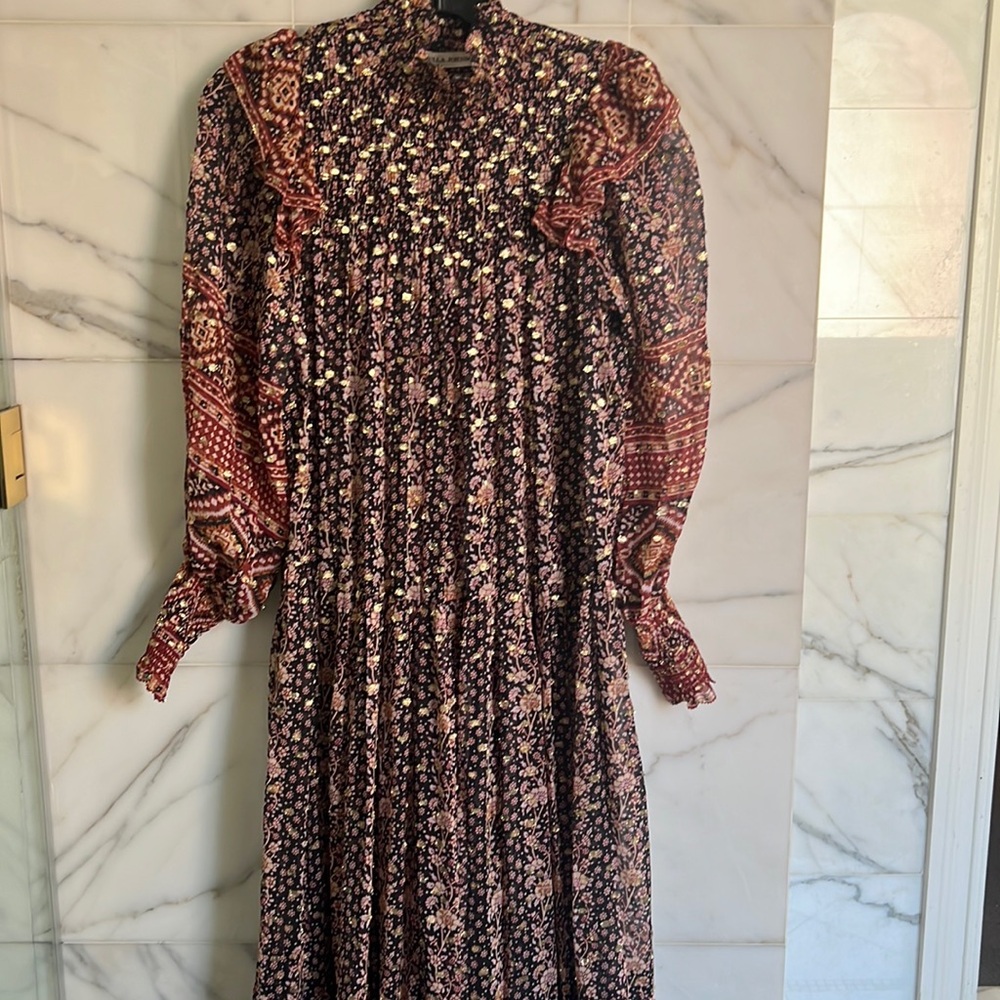 Ulla Johnson Constantine Maxi Dress
